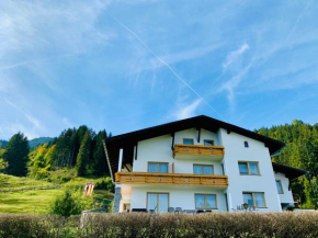 Pension Talblick in Wängle bei Reutte